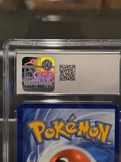 Pokemon GRADED 2022 Eevee TG11/TG30 Brilliant Stars NM 8.5 CGC - Image 4