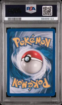 Gyarados 2002 Pokemon Legendary Collection #12 Reverse Holo PSA 9 - Image 3