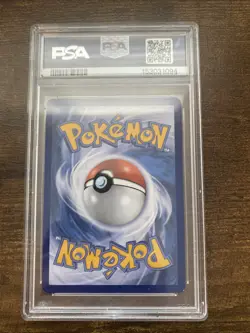 Pokemon Charizard 11/108 XY Evolutions Holo PSA 7 - Image 2