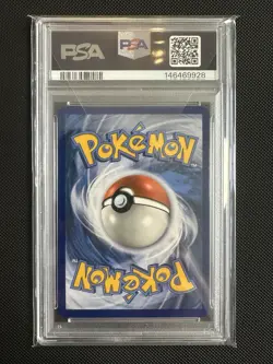 PSA 9 Pokemon S&M 2019 Team Up Magikarp & Wailord GX Full Art 160/181 “Mint” - Image 2