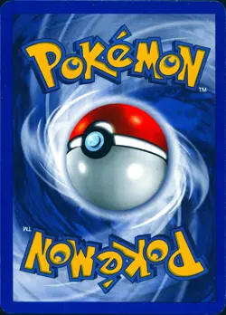 HITMONLEE 7/62 HOLO RARE FOSSIL POKEMON UNLIMITED HOLO LP - Image 2