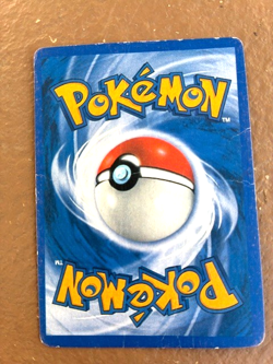 Pokemon Card First Edition Charizard, 4/102, rare - Image 2