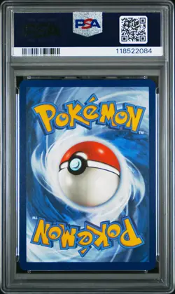 2023 POKEMON SWORD & SHIELD CROWN ZENITH #101 FULL ART/RAYQUAZA VMAX PSA 10 - Image 2