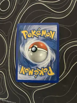 Pokemon TCG Pikachu Common POP Series 5 013/017 Regular 40 HP Electric Punch - Image 2