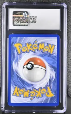 CGC 9 DRAGONITE 131 GAMESTOP STAMPED EXCLUSIVE HOLO PROMO POKEMON MINT - Image 2