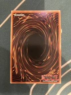 * BLACK LUSTER OF CHAOS SOLDIER OF CHAOS * 1ST ULTRA RARE MAMA-EN073 YUGIOH! - Image 2