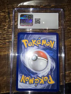 CGC 10 Hitmonlee Holo 011/034 Trading Card Game Classic CLV Pokemon - Image 2