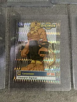Digimon Upper Deck 1999 Card Lot - Includes Metal Greymon Gold Stamp Holo! - Image 3