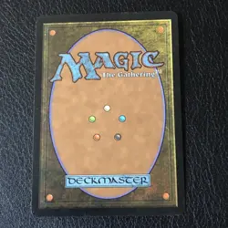 Snuff Out x1 Mercadian Masques Ex Condition See Pics - Image 2