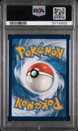 2022 POKEMON SWORD & SHIELD SILVER TEMPEST #TG04 FULL ART/JYNX PSA 7 - Image 2