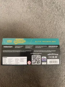 Pokemon TCG Ascended Heroes ETB Elite Trainer Box Sealed Trusted Seller ✅ - Image 2