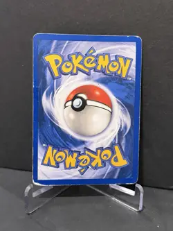 Pokemon TCG Holo Here Comes Team Rocket 15/82 Team Rocket Set - Image 4