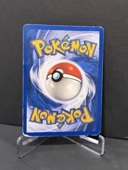 Pokemon TCG Holo Here Comes Team Rocket 15/82 Team Rocket Set - Image 5