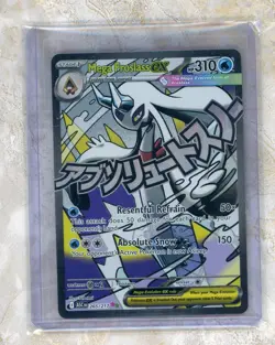 2026 Pokemon ASC EN-Ascended Heroes #265/217 Mega Froslass ex MA Mega Attack - Image 1
