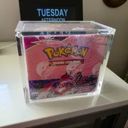 Pokemon TCG Sword & Shield Fusion Strike Booster Box Factory Sealed - Image 2