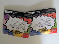 2 x Brand new Sealed Pokemon TCG Ascended Heroes Tech Sticker Collection - Image 2