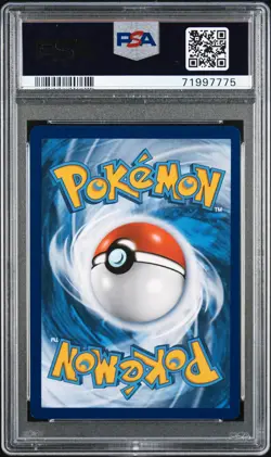 2022 Pokemon Charizard VSTAR 262 Black Star Promo Ultra Premium Collection PSA 9 - Image 2