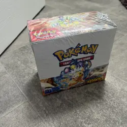 MINT 🔥 Surging Sparks Pokemon Booster Box 36 Packs Brand New Sealed PERFECT BOX - Image 1