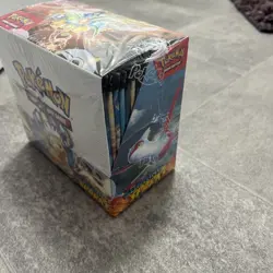 MINT 🔥 Surging Sparks Pokemon Booster Box 36 Packs Brand New Sealed PERFECT BOX - Image 2