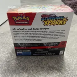 MINT 🔥 Surging Sparks Pokemon Booster Box 36 Packs Brand New Sealed PERFECT BOX - Image 5