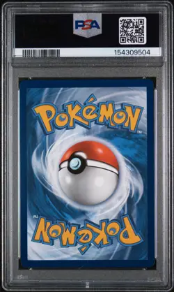 2023-2024 POKEMON PLAY! POKEMON PRIZE PACK #038 WAILORD-HOLO PSA 10 - Image 2