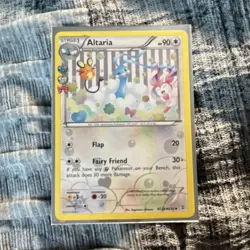 Pokemon Altaria Full Art Generations Radiant Collection RC24/RC32 90 HP Dragon - Image 1