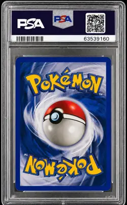 Pokemon Dewgong Base Set Shadowless 25/102 PSA 10 POP 94 - Image 2