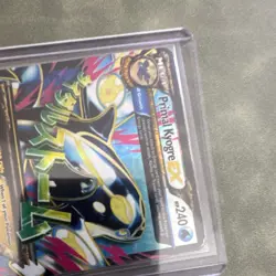 Pokemon Primal Kyogre EX 149/160 XY Primal Clash Full Art Ultra Rare Holo 240 HP - Image 2