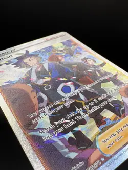 Pokemon TCG Adaman Ultra Rare Crown Zenith: Galarian Gallery GG57/GG70 NM - Image 3