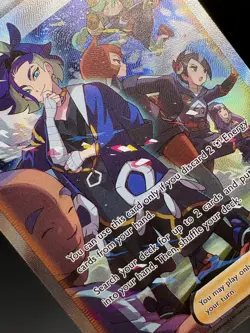 Pokemon TCG Adaman Ultra Rare Crown Zenith: Galarian Gallery GG57/GG70 NM - Image 5