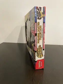 Pokemon Ascended Heroes Mega Lucario Premium Poster Collection Box Sealed New - Image 3