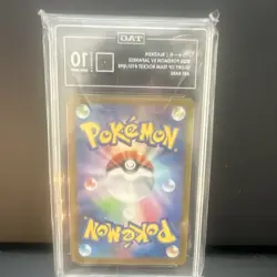 TAG 10 Pokemon TCG Blaziken Art Rare Holo Japanese Glory of Team Rocket 101/098 - Image 2