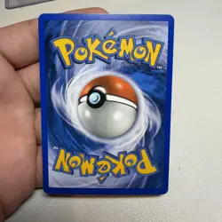 Pokemon Celebi ex 117/115 Unseen Forces Holo 2005 MN - Image 2