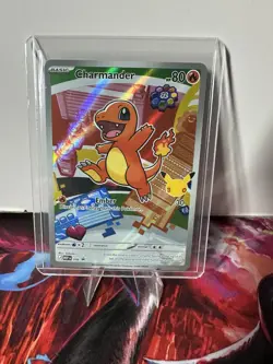 Pokemon TCG First Partner Illustration Collection Series 1 Kanto Gen 1 Starters - Image 3