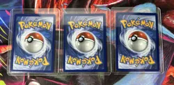 Pokemon TCG First Partner Illustration Collection Series 1 Kanto Gen 1 Starters - Image 5
