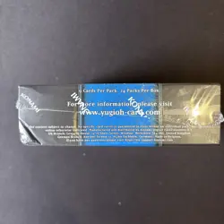 YuGiOh! - 25th Anniversary Rarity Collection 2 - Booster Box - 1st Edition - New - Image 3