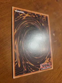 Elfnote Lucina BPRO-EN010 Secret Rare Yugioh 1st Edition Burst Protocol Mint - Image 4