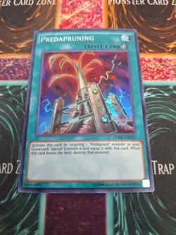 Yugioh Predapruning FUEN-EN012 Super Rare Unlimited Near Mint - Image 1
