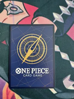 Jinbe - ST01-005 (Alternate Art) ST01-005 One Piece Promotion Cards One Piece NM - Image 2