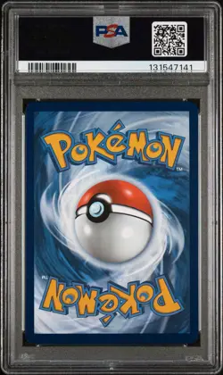 Pokemon Card Charmander 047 Black Star Promo Pokemon 151 Poster Collection PSA 9 - Image 2