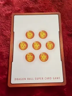 Bandai Dragon Ball Super Card Game SSJ4 Gogeta Energy Marker Foil Card E-130 - Image 3