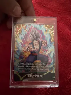 Dragon Ball Super Card Game Energy marker E-128 - Image 1
