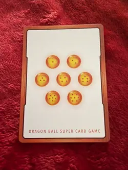 Dragon Ball Super Card Game Energy marker E-128 - Image 3