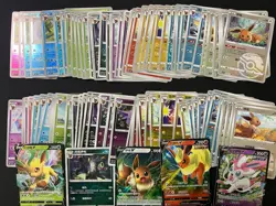 Pokemon over 60 Card Lot Chinese Gem Pack Vol2 NM - Image 1