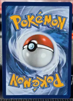 Pokemon Team Rocket's Persian EX Holo Ultra Rare 260 HP Card 219/182 Sv10 - Image 2