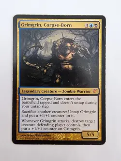 Grimgrin, Corpse-Born Innistrad • Regular MTG - Image 1