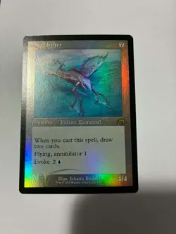 Nulldrifter (Retro Frame) Modern Horizons 3 • Foil MTG - Image 1