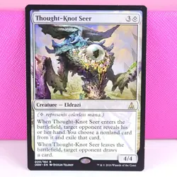 MTG Thought-Knot Seer Oath of the Gatewatch OGW MP - Image 1