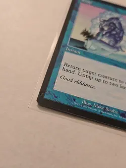 Snap - Urza's Legacy - MP - Common - Instant - Image 2