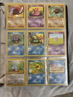 French First Edition Pokemon Lot - 18 Cards - Image 1